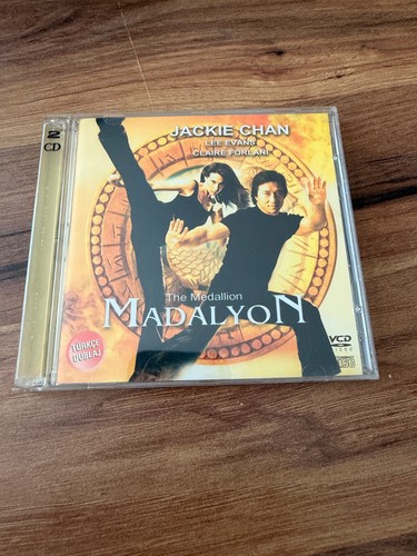 The medallion jackie chan - medallion,