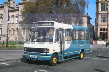 35mm Slide Crosville Mercedes