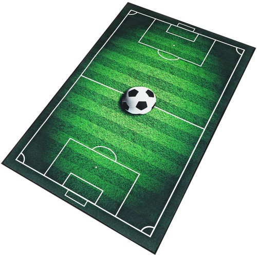 Football rug 120 cm - football,