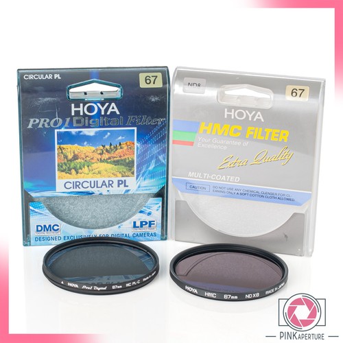 Hoya 67mm bundle - bundle, 1x