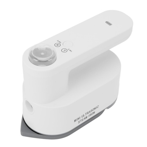 Small electric iron - electric, cordless