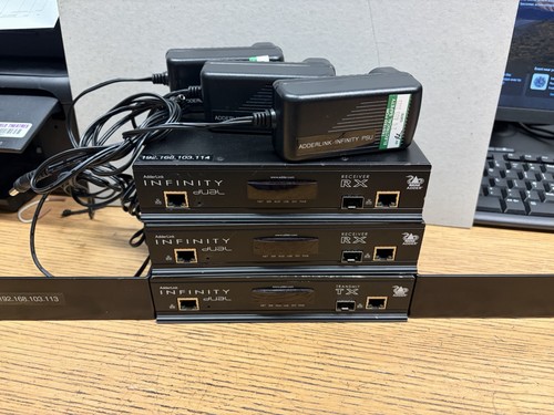 Adderlink infinity dual kvm - infinity,
