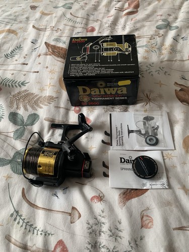 Daiwa tournament ss2600 - tournament,