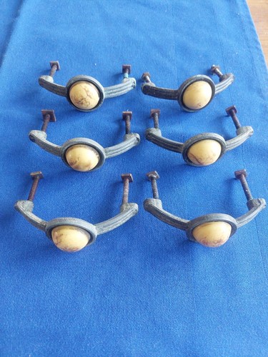 Art deco drawer - drawer, handles