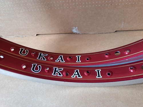 Ukai speedline rims 36h - ukai,