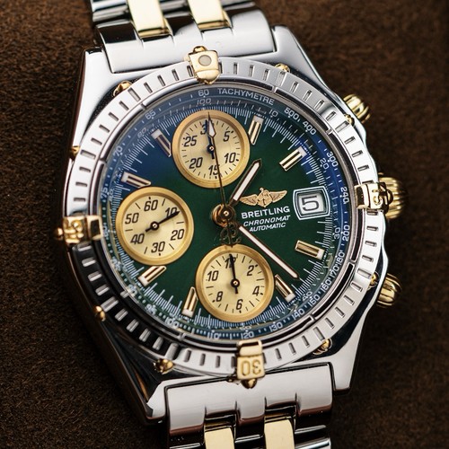 Breitling chronomat 39mm - breitling,