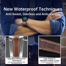 Vintage Full Grain Leather