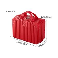 Large make vanity case - large, up