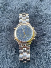 Tissot Titanium Chronograph