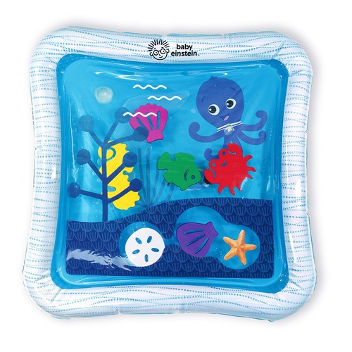 Baby einstein tummy time water - einstein,