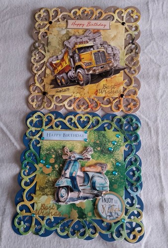 Male decoupage ready - male,