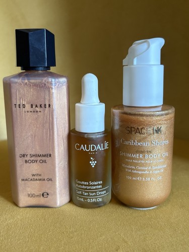 New glow beauty bundle - new,