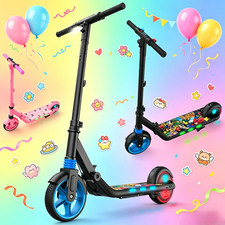 Electric scooter kids kiddowe - scooter,
