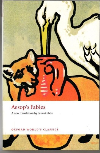 Aesop fables laura gibbs - fables,
