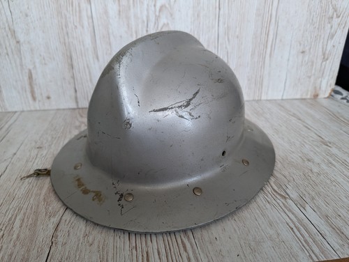 Obsolete french fire helmet - french,