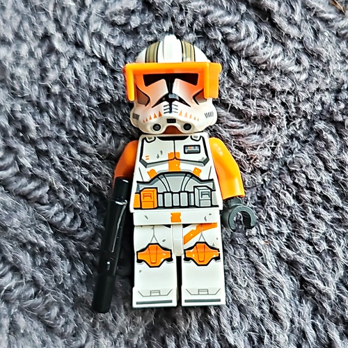 Lego star wars clone - star,