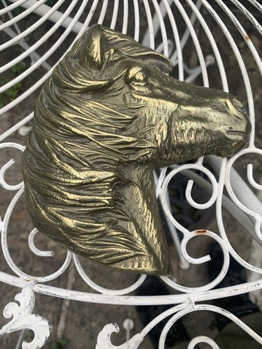 Large decorative solid brass - solid,