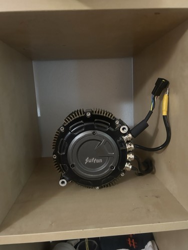 Surron 2025 lbx motor
