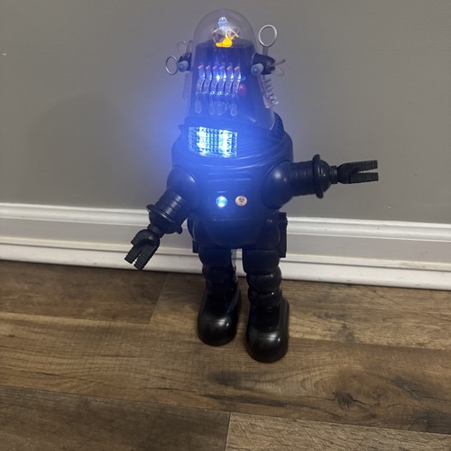 Robby the robot turner - 14",