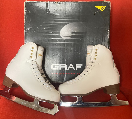 Graf 500 ice skates figure - graf,