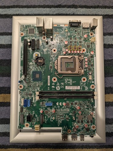 Prodesk 400 sff - hp,