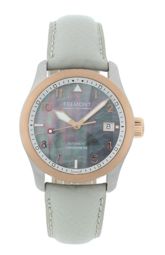 Bremont maya 37mm - 37mm, steel