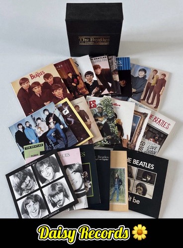 The beatles singles - beatles,