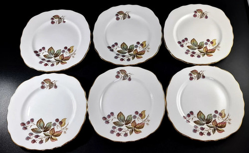 Set crown royal bone - 6,