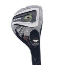 Used Callaway Epic 4 Hybrid /