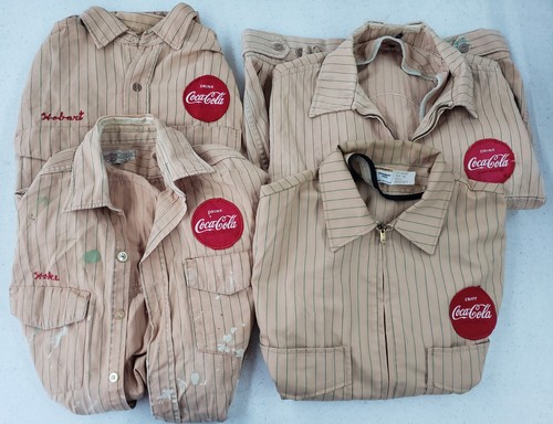 Lot qty coca cola factory - 4,