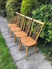 Blonde vintage ercol tall - ercol,