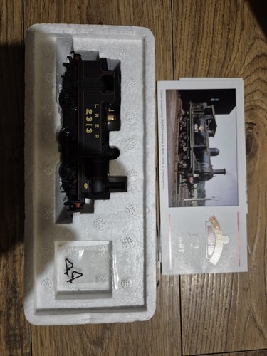 Bachmann 054 j72 tank lner - bachmann, 31-054
