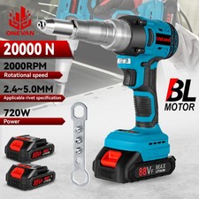 Brushless Cordless Electric