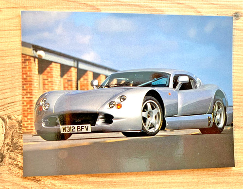 Tvr cerbera speed - twelve, 12