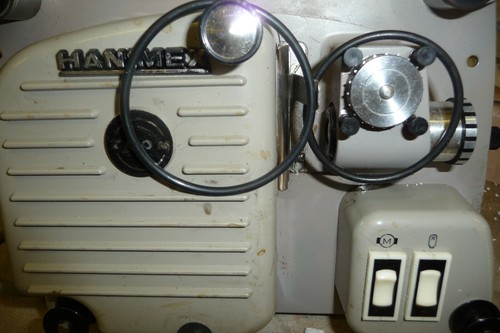 Cine projector belts - , pair