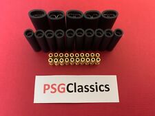 x35 Pcs Norton Commando Commander Rotary Wiring Electrical Connectors Crimp