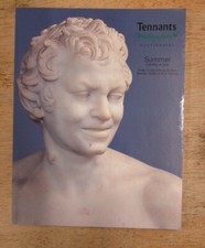 TENNANTS AUCTIONEERS SUMMER CATALOGUE SALE 13 & 14 JULY 2001 