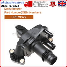 THERMOSTAT HOUSING FOR