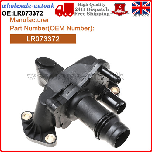 Thermostat housing for - housing,