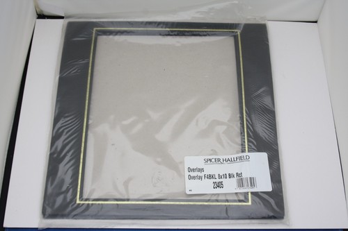 Spicer hallfield overlay black - hallfield,