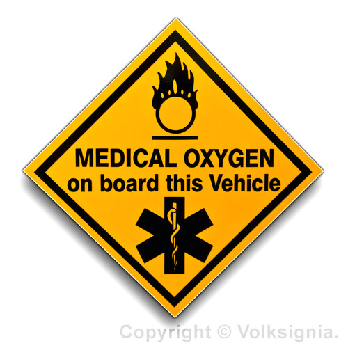 Medical oxygen board this - oxygen,