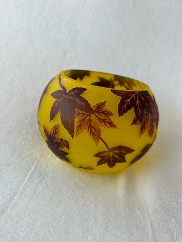 Galle glass reproduction - galle,