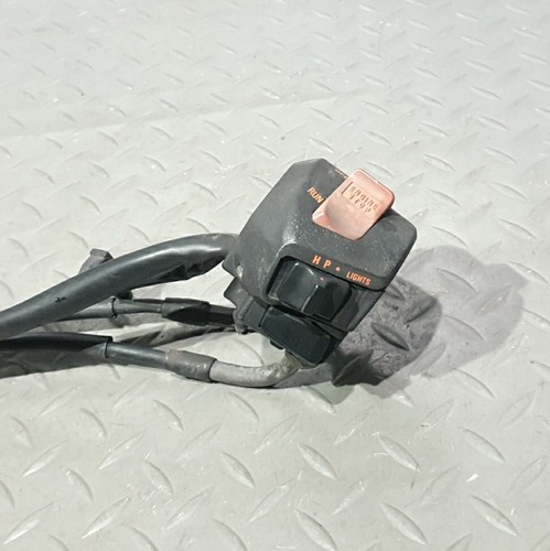 Honda vfr 750 rc36 - 1991,