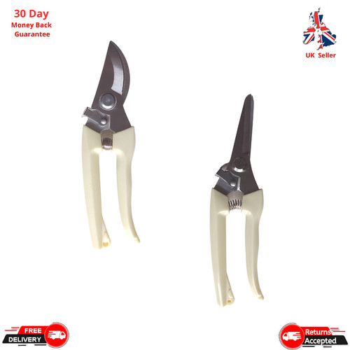 Garden secateurs hand pruners - garden,