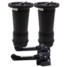 2x Air Suspension Bags & 2x