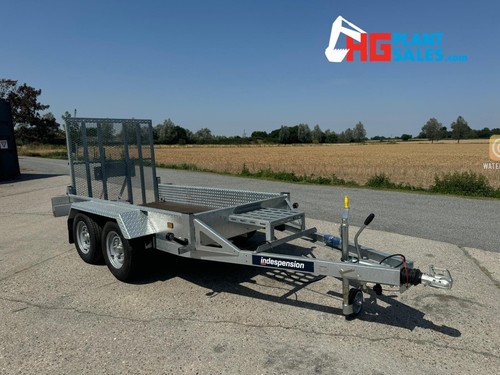 New indespension ad2000 - indespension, 2700kg