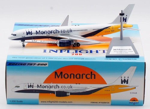 Inflight if752zb0124 monarch - if752zb0124,