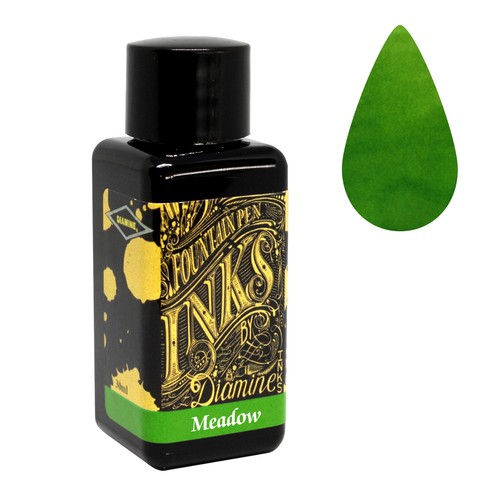 Diamine fountain pen - diamine, bottled