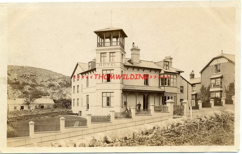 Llandudno seaside town - rp,