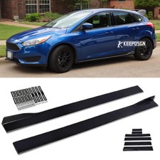 Carbon Fiber Look 78.7'' Side